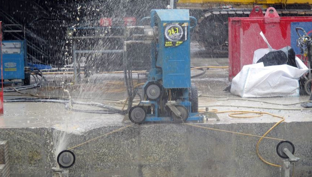 Wire Plunge Sawing Company