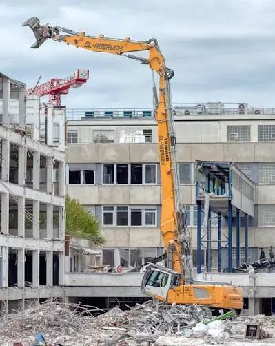 DEMOLITION