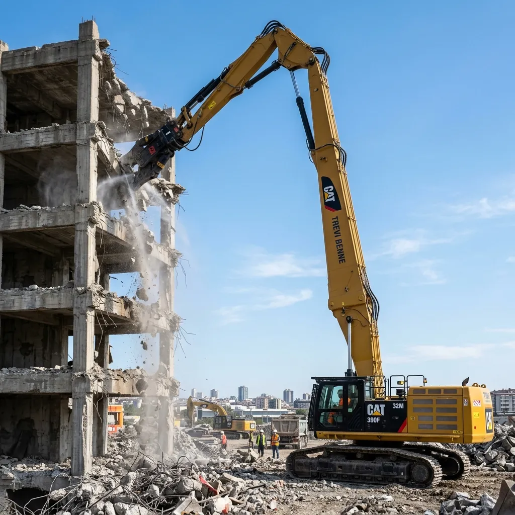 DEMOLITION