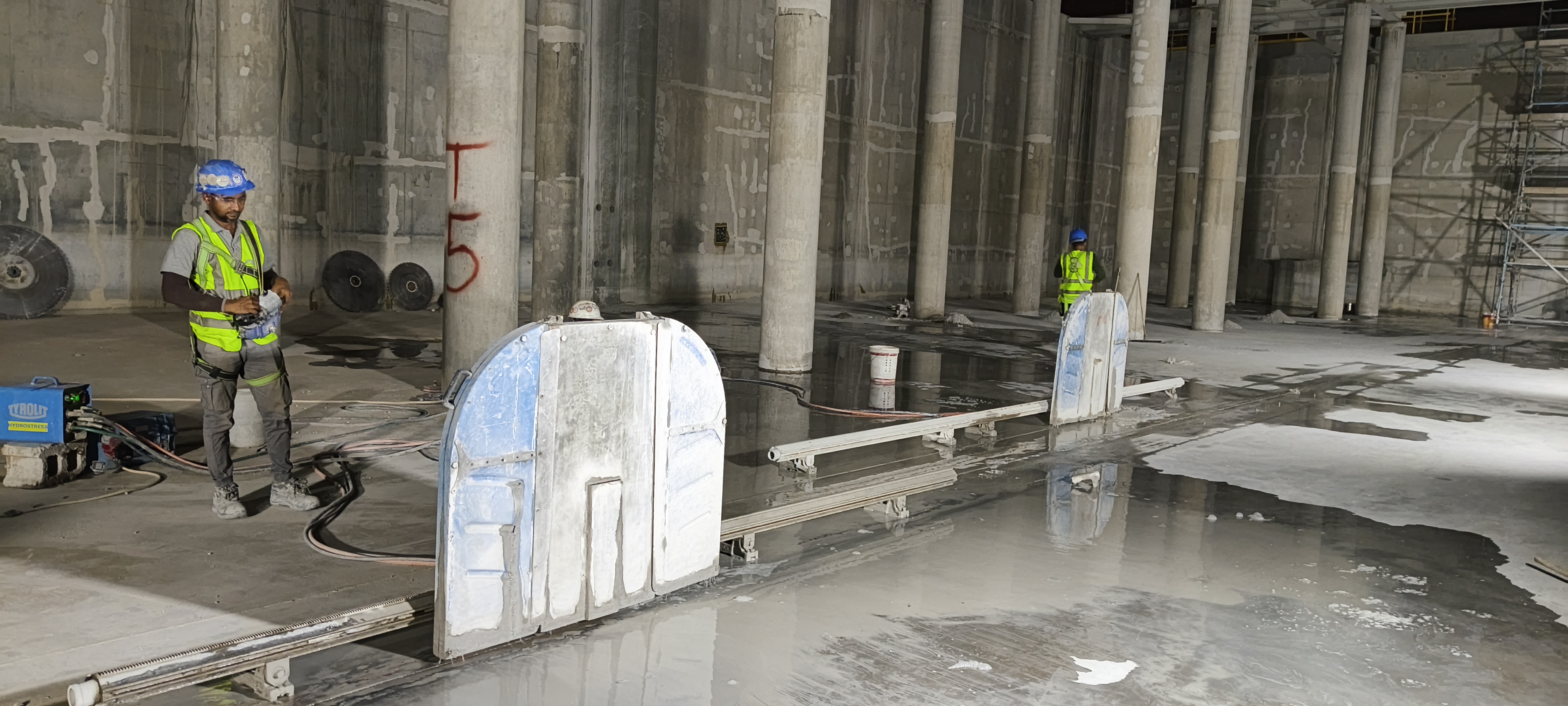 Concrete Cutting