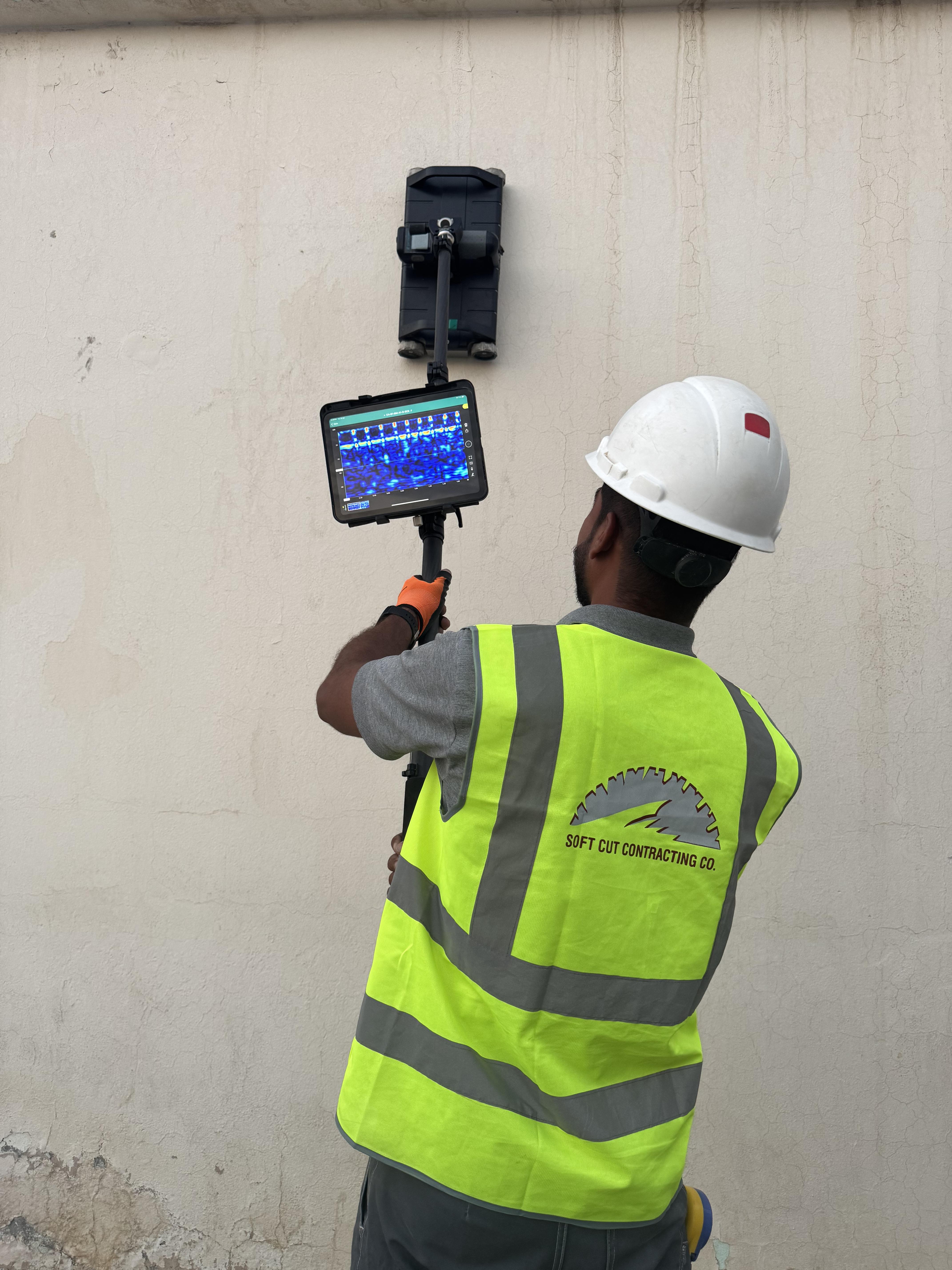 Concrete Scanning