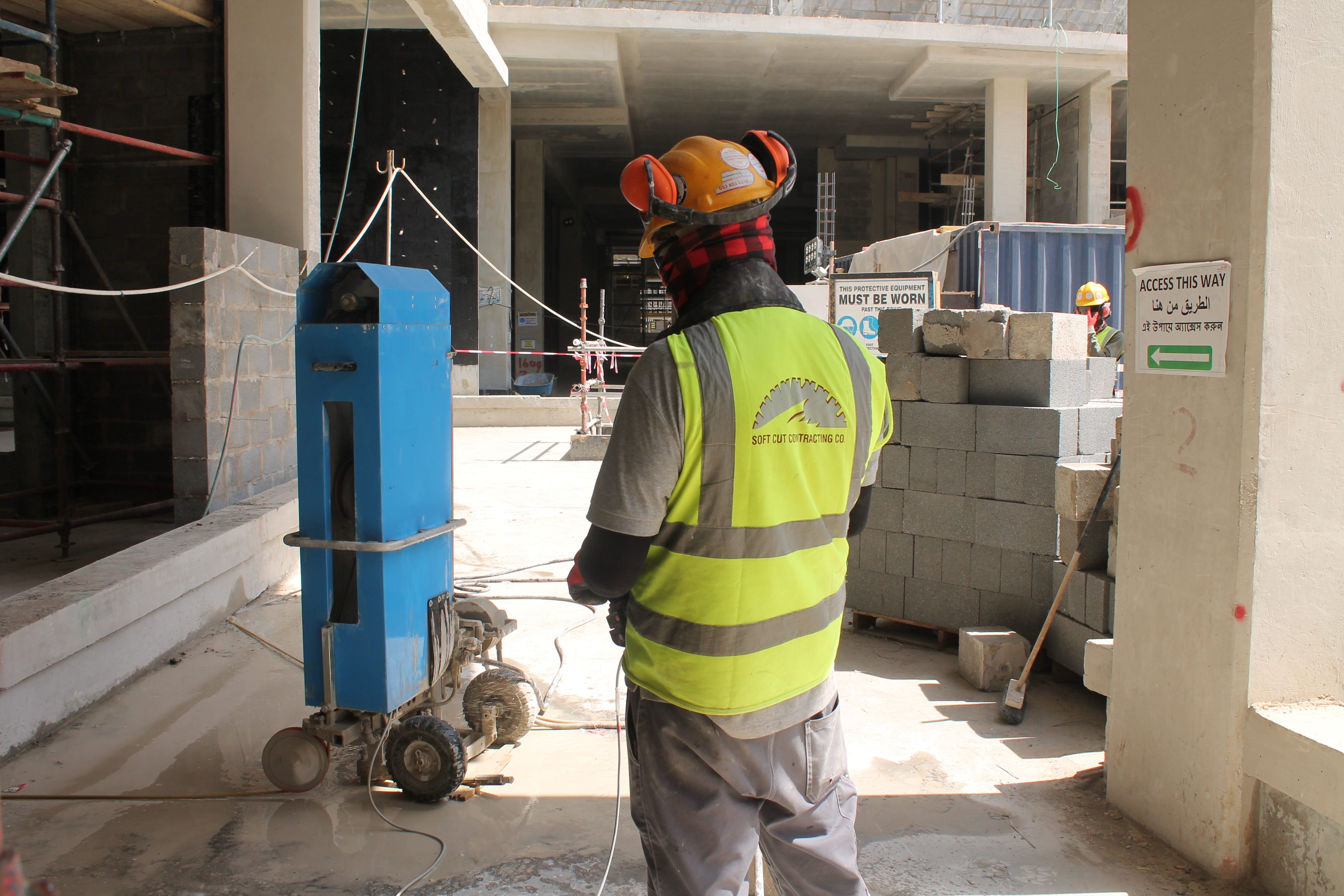 Wire Sawing
